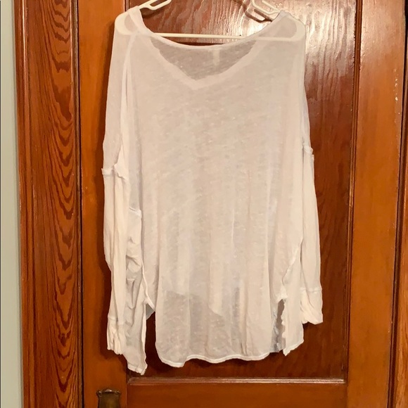 Free People Oversized Top - Picture 3 of 3